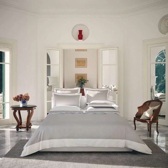 Frette Flying Sateen Sheet Set, Queen - Exclusive 3