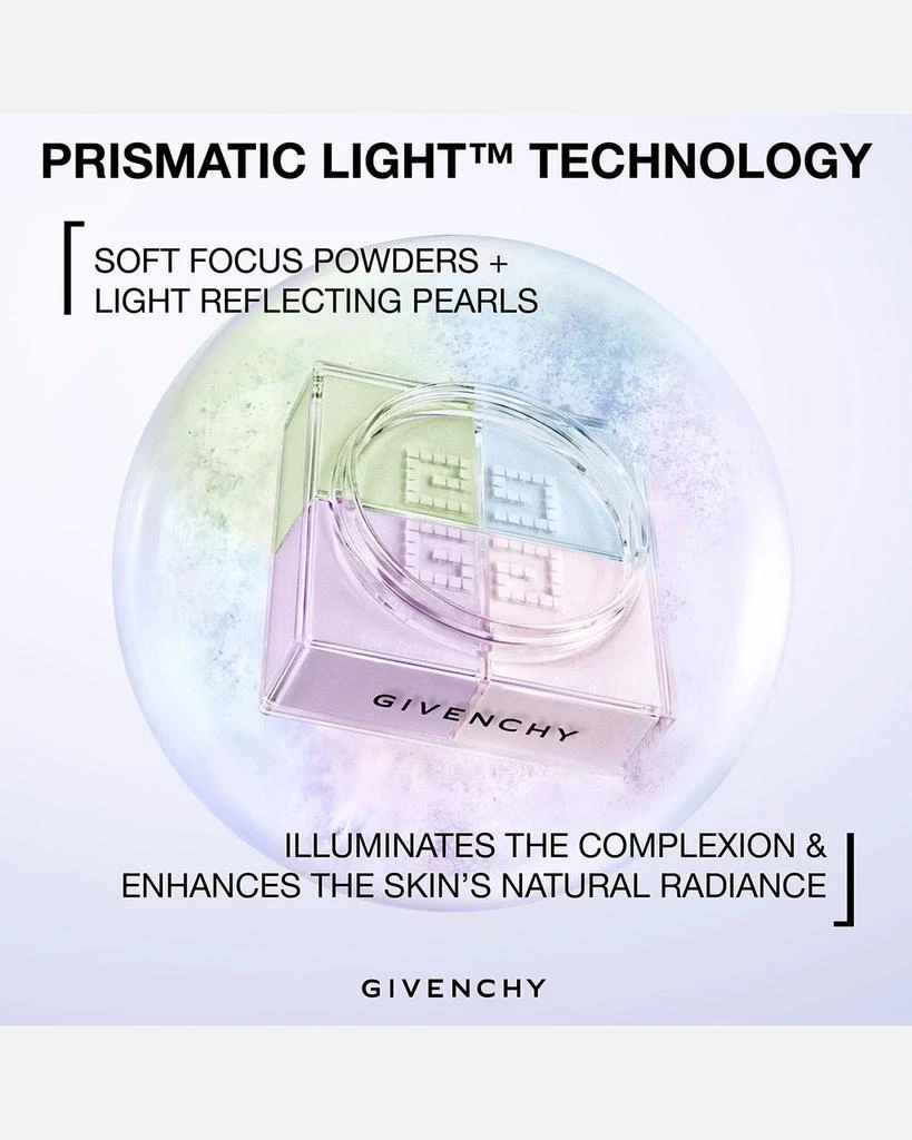 Givenchy Prisme Libre Illuminating & Color-Correcting Loose Powder 5