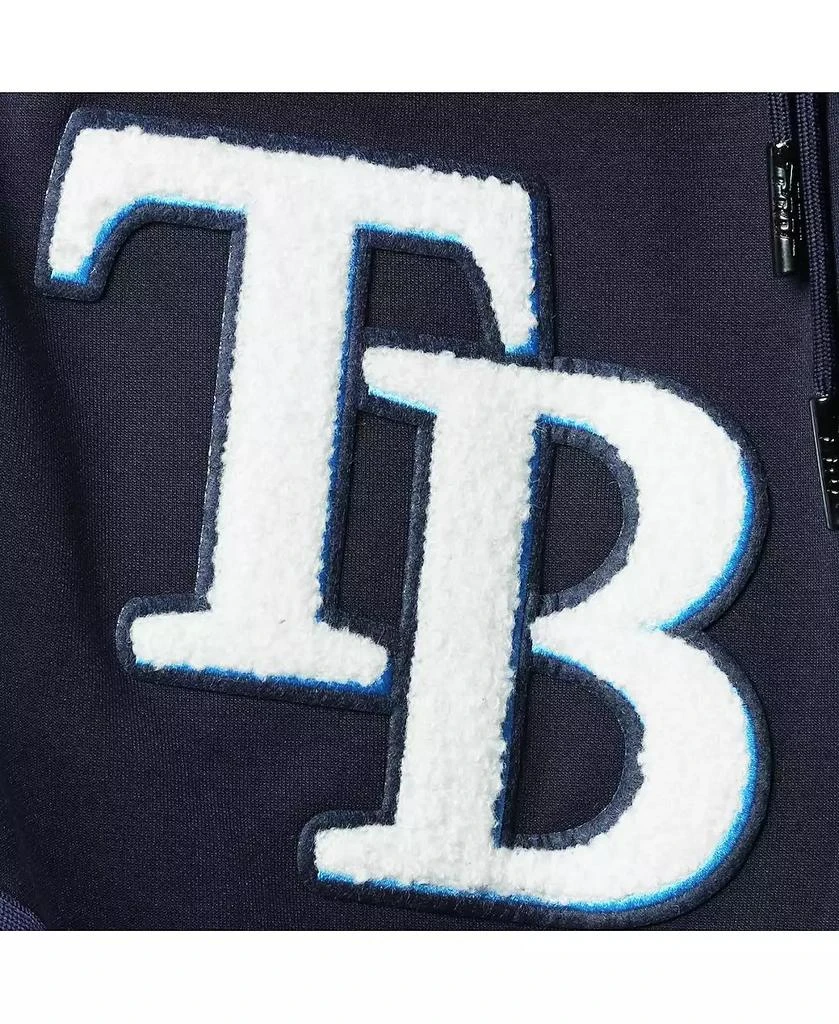 Pro Standard Men's Navy Tampa Bay Rays Team Shorts 5