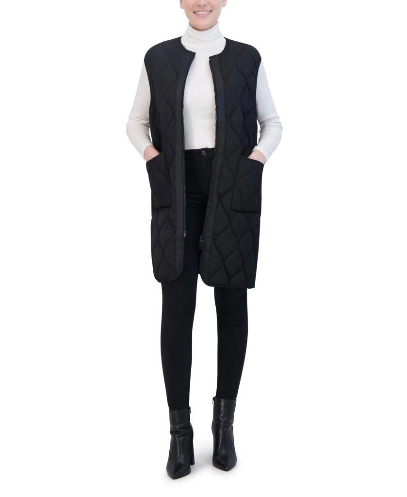Hudson Jeans Outerwear Hudson Jeans Women's Onion Quilted Vest 5