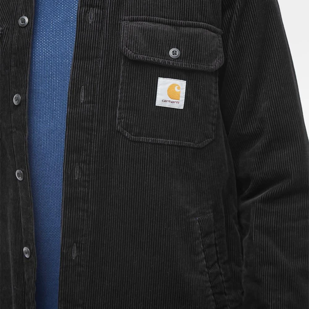 Carhartt WIP Carhartt WIP Whitsome Corduroy Shirt Jacket 5