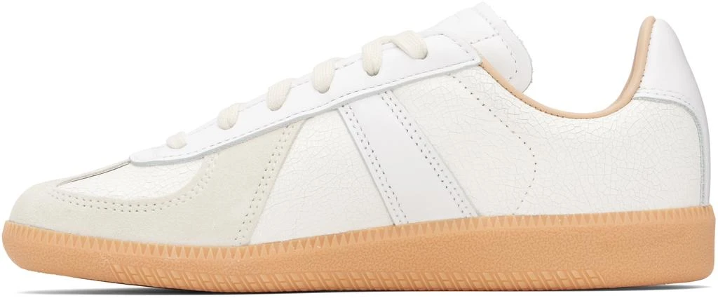 Adidas White BW Army Sneakers 3