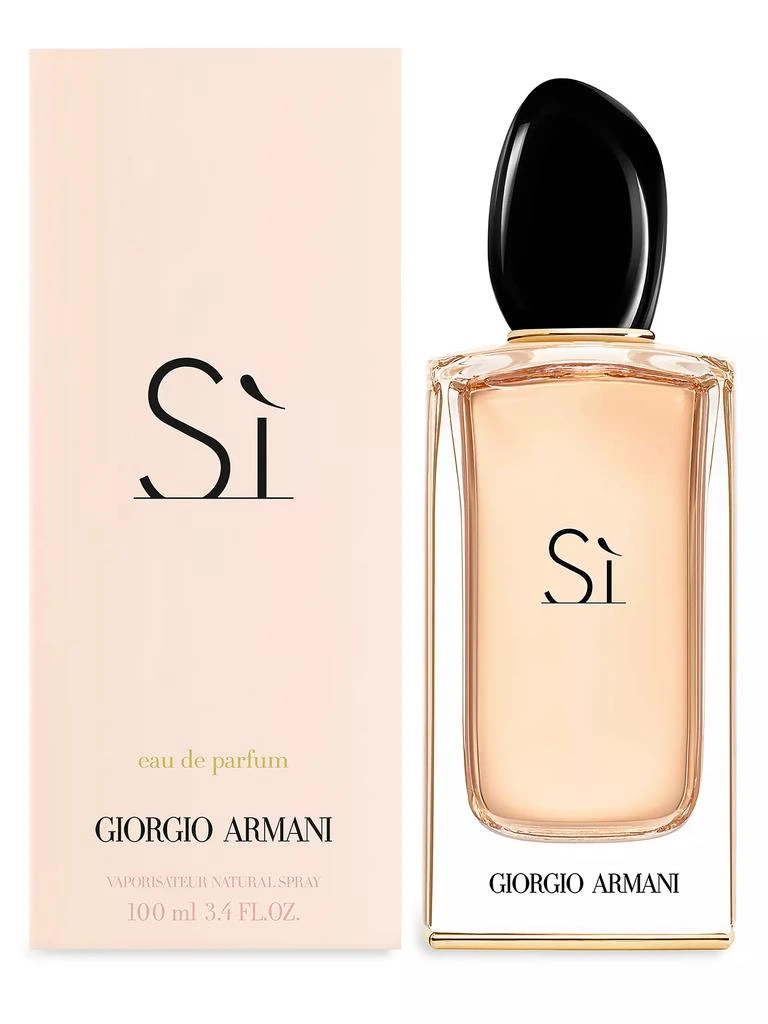 Armani Beauty Si Eau de Parfum 8