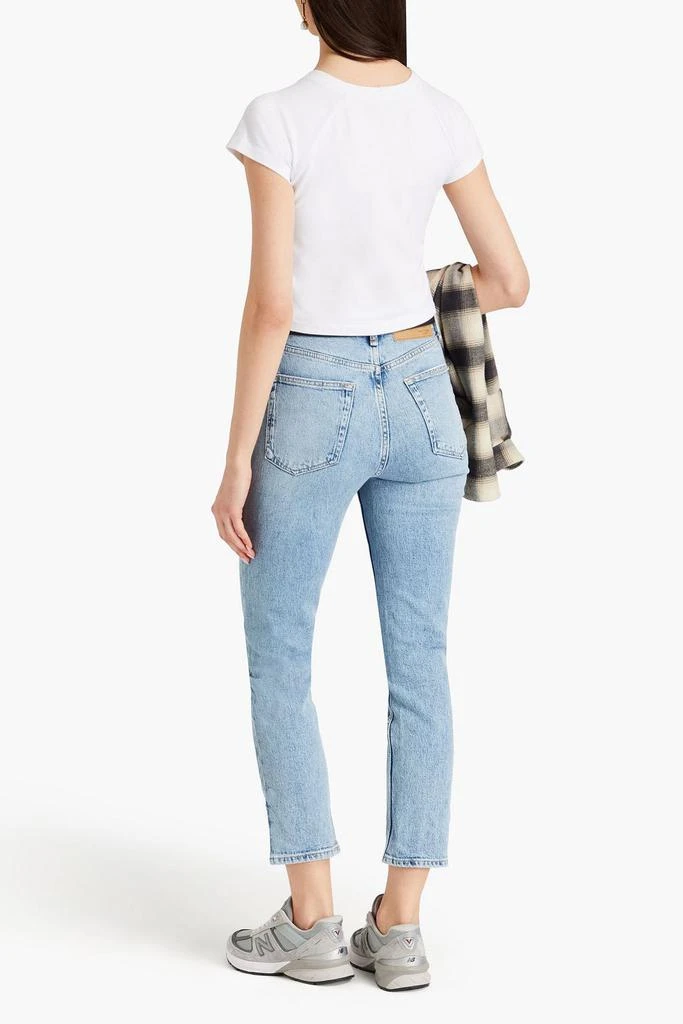 Rag & Bone Porter high-rise straight-leg jeans 3