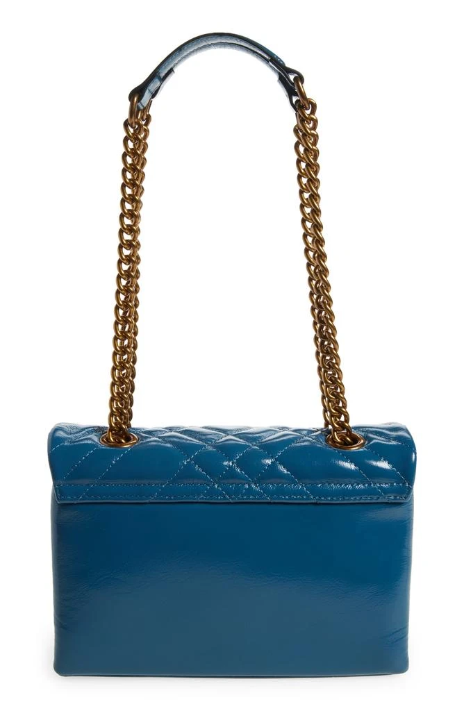 Kurt Geiger Brixton Lock Quilted Shoulder Bag 3