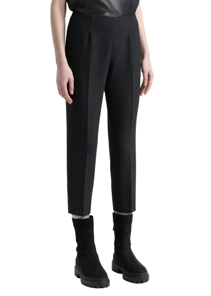 Peserico Peserico - Cigarette High Waist Trousers 1