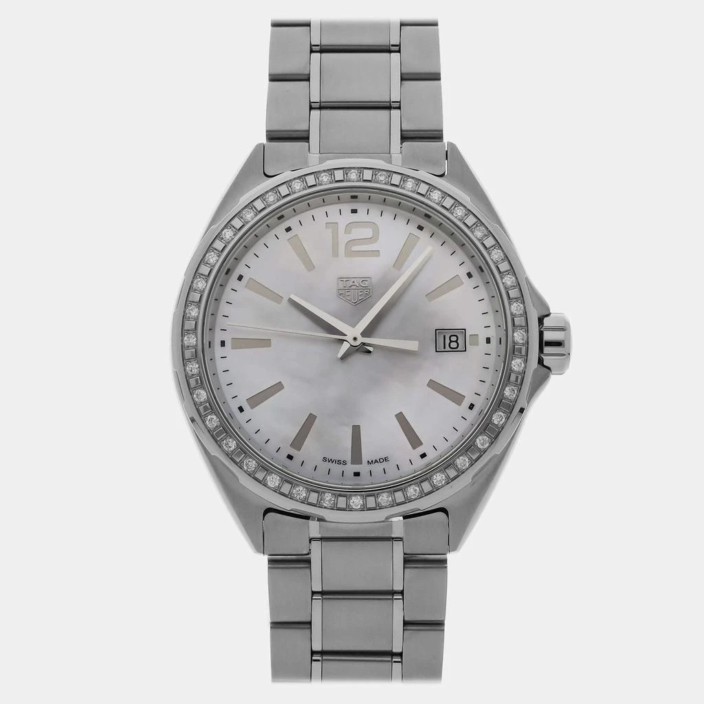 TAG Heuer Tag Heuer Formula 1 WBJ131A.BA0666 Quartz Women's Wristwatch 35MM 1