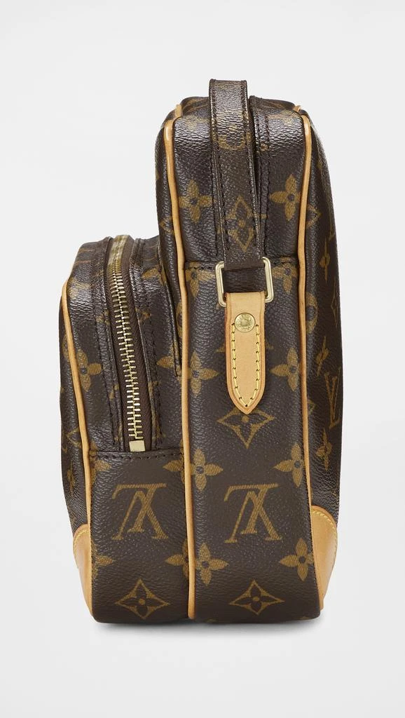 What Goes Around Comes Around Louis Vuitton Monogram Amazone Crossbody Bag 3