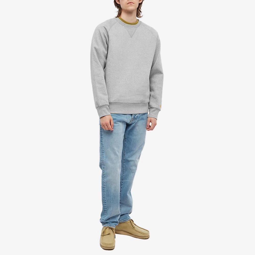 Carhartt Carhartt WIP Klondike Regular Tapered Jeans 4