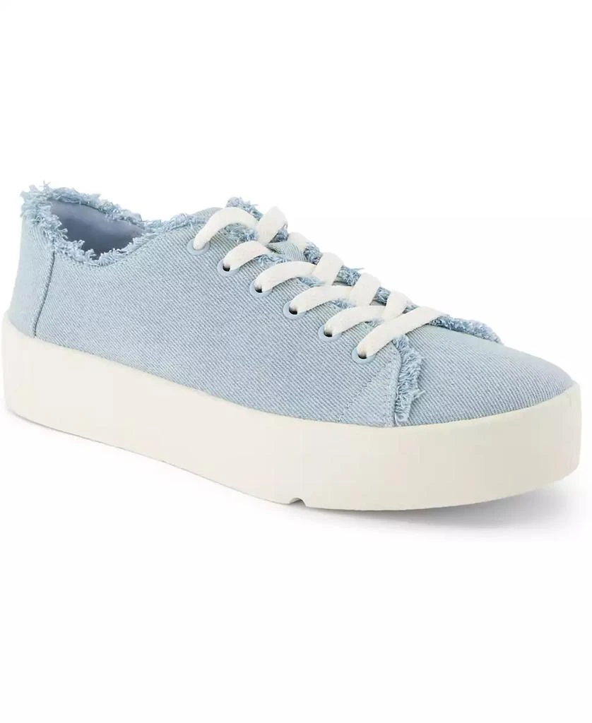 TOMS Women's Verona Lace Up Sneakers 1