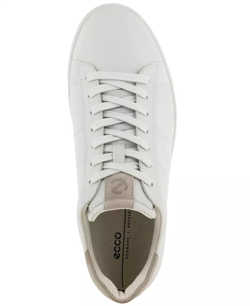 ECCO Men's STREET LITE Retro Sneaker 7