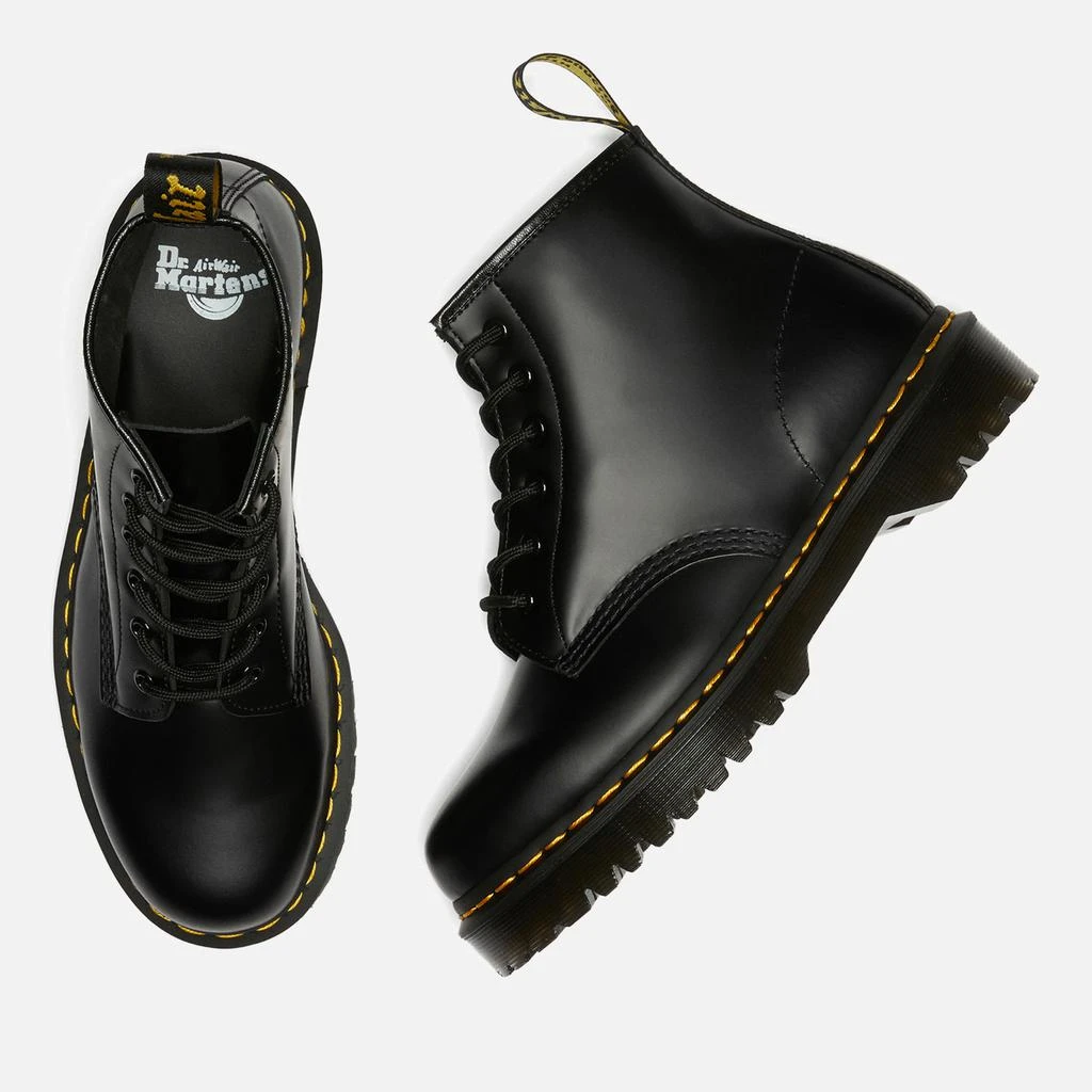Dr. Martens 101 Bex Smooth Leather Boots 3