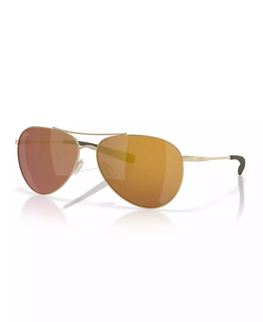 Costa Del Mar Women's Piper Polarized Sunglasses, 6S6003