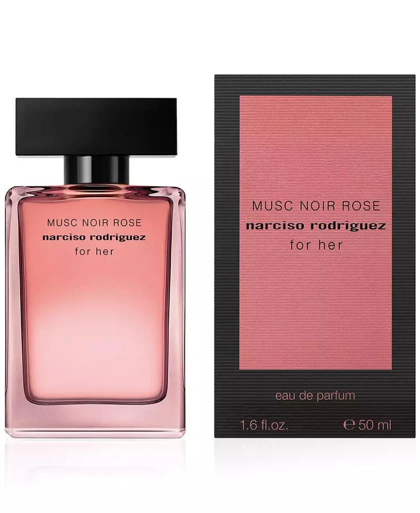 Narciso Rodriguez For Her Musc Noir Rose Eau de Parfum, 1.6 oz. 2