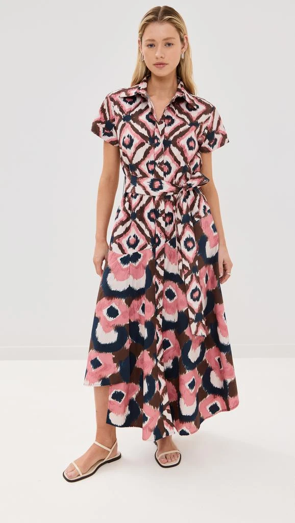 FIGUE Jenny Dress 6