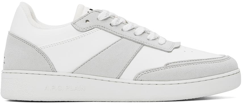 A.P.C. Plain sneakers - Casual Shoes - Compare Prices from 8