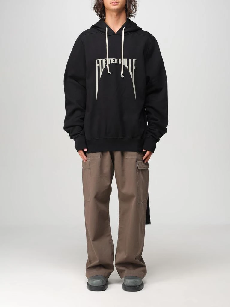 Rick Owens Sweatshirt men Drkshdw 1