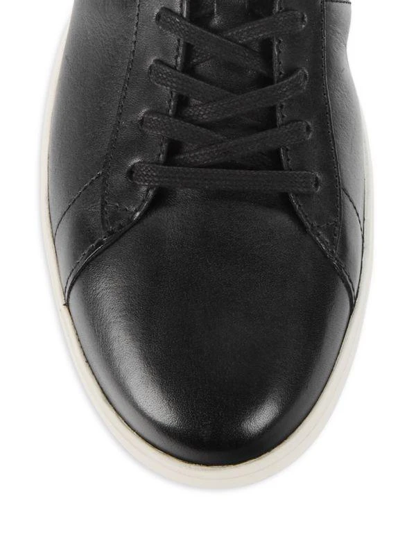 Cole Haan Reagan Low-Cut Leather Sneakers 5