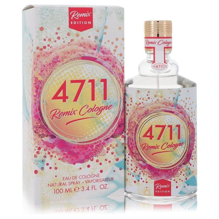 4711 Remix Neroli by  Eau De Cologne Spray (Unisex) 3.4 oz for Women 1