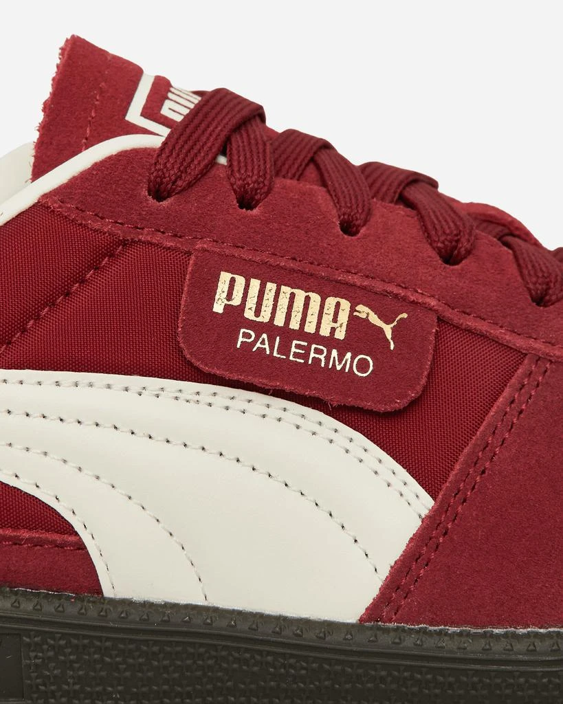 Puma Palermo OG Sneakers Intense Red / Warm White 6
