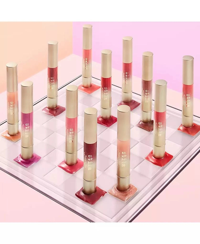 Stila Plumping Lip Glaze 9