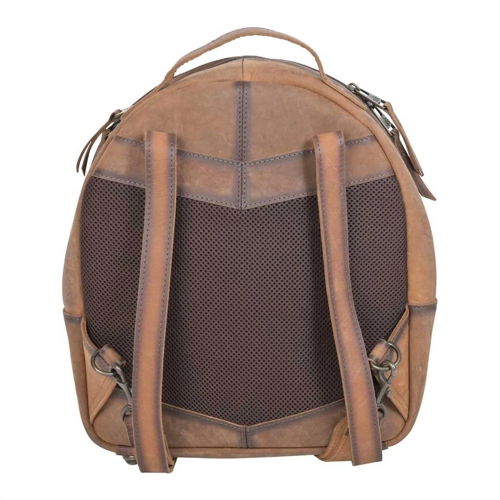 STS Ranchwear Sts Ranchwear - Women
s Phoenix Cowhide Backpack 3