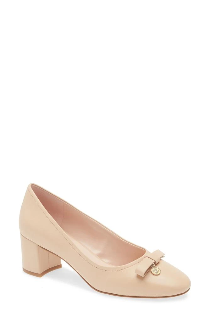 Kate Spade bermuda block heel pump 1