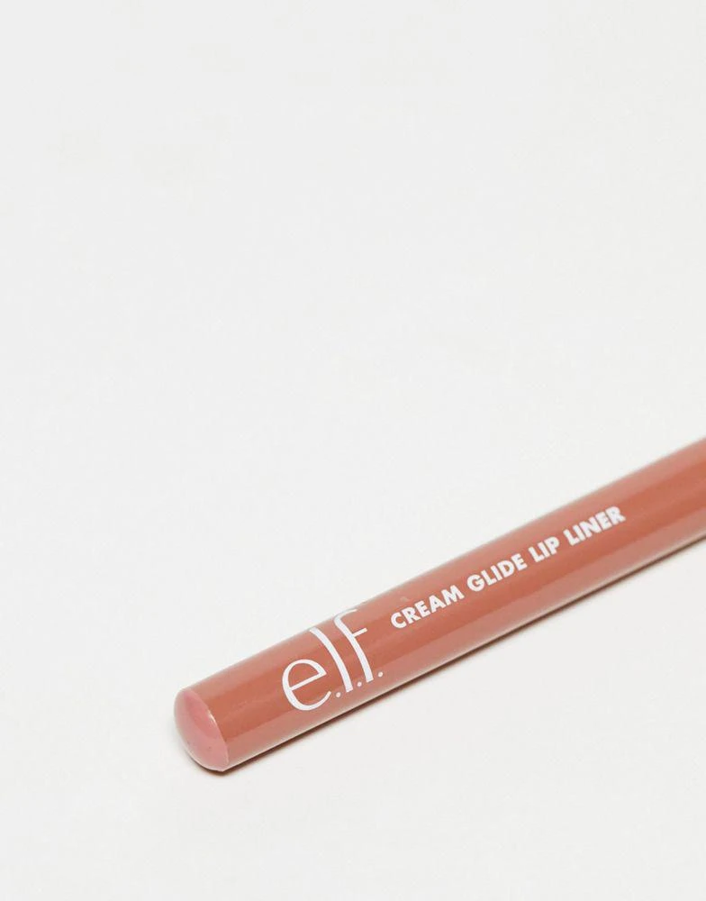 e.l.f. e.l.f. Cream Glide Lip Liner - Baddest Beige 4