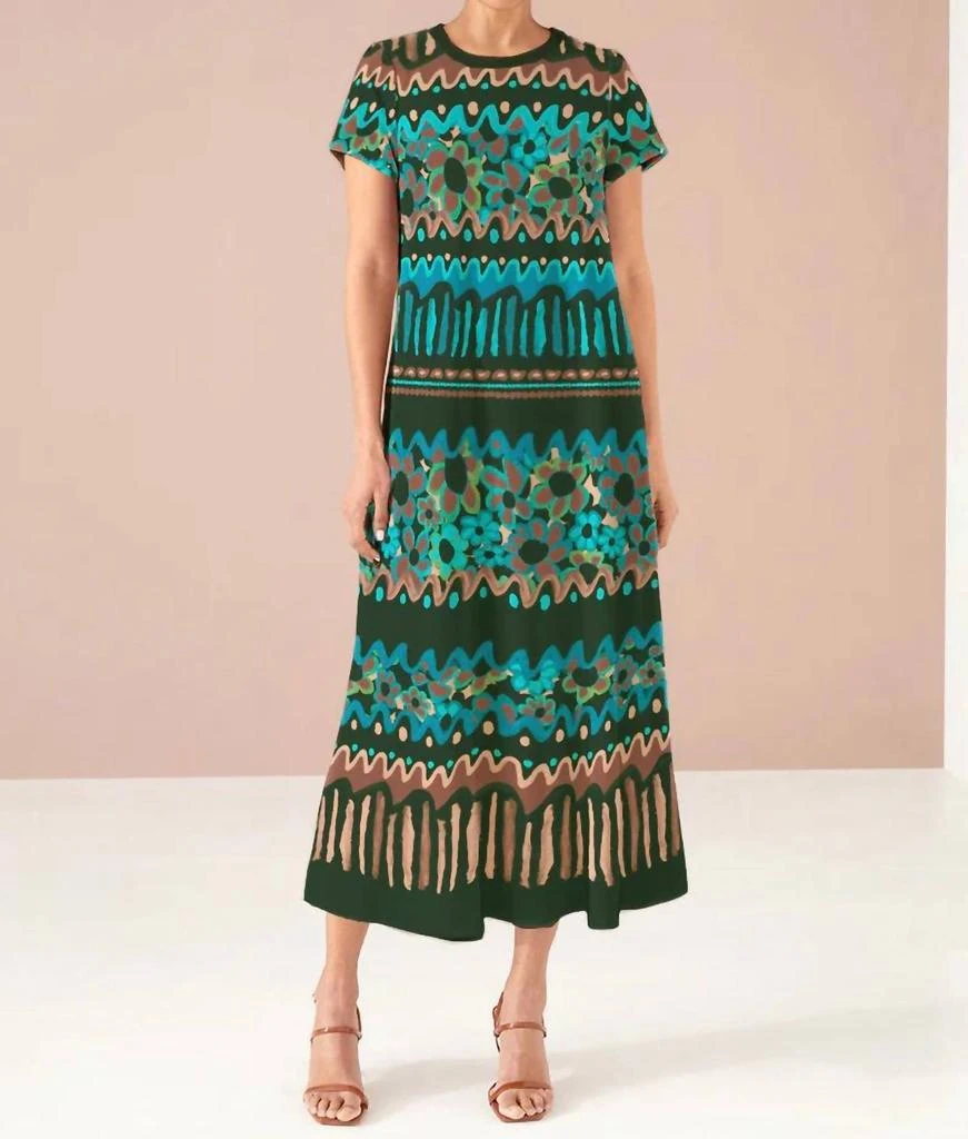 Alivia Alivia - Charise T-shirt Dress