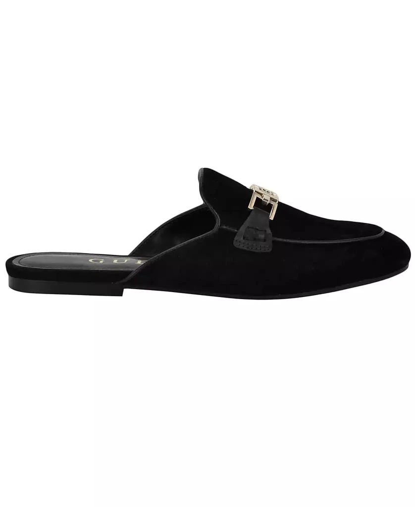GUESS Women's Bommy Slip-On Mule Loafers 2