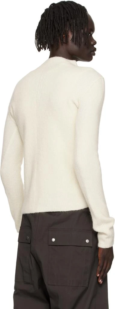 Rick Owens Off-White Concordians Headon Pull Sweater 3