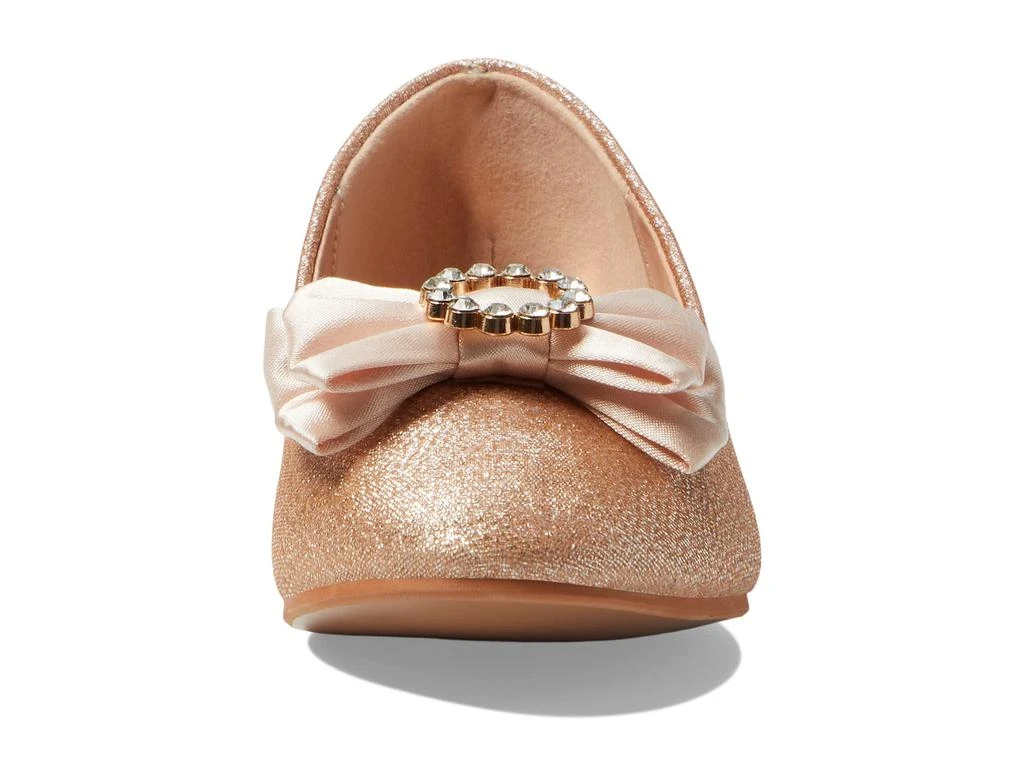 Badgley Mischka Kids Avery Shimmer Bow (Little Kid/Big Kid) 2