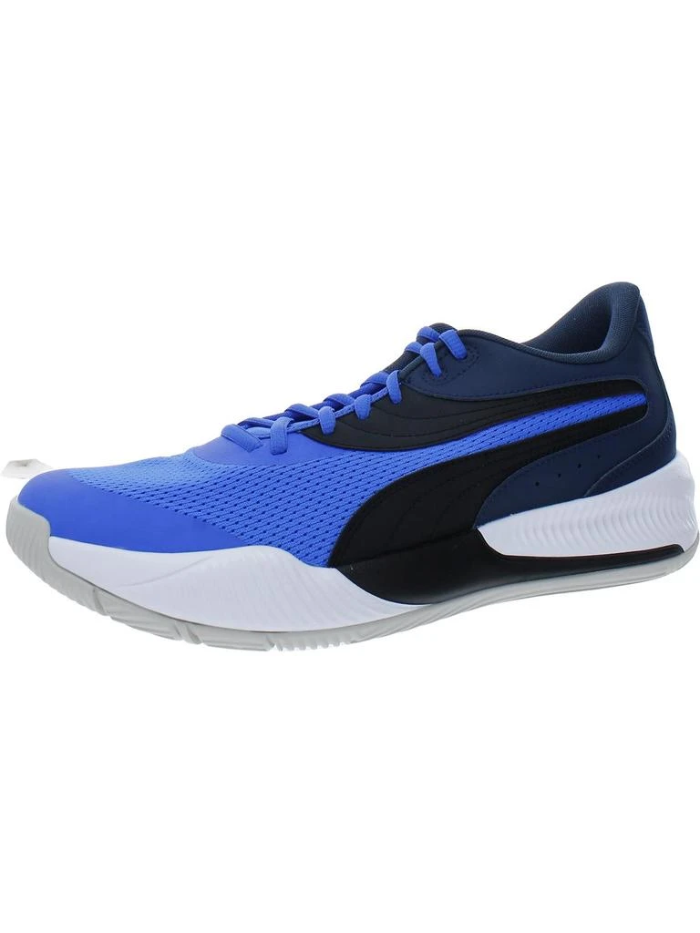Puma Triple Mens Fitness Performance Basketball Shoes
