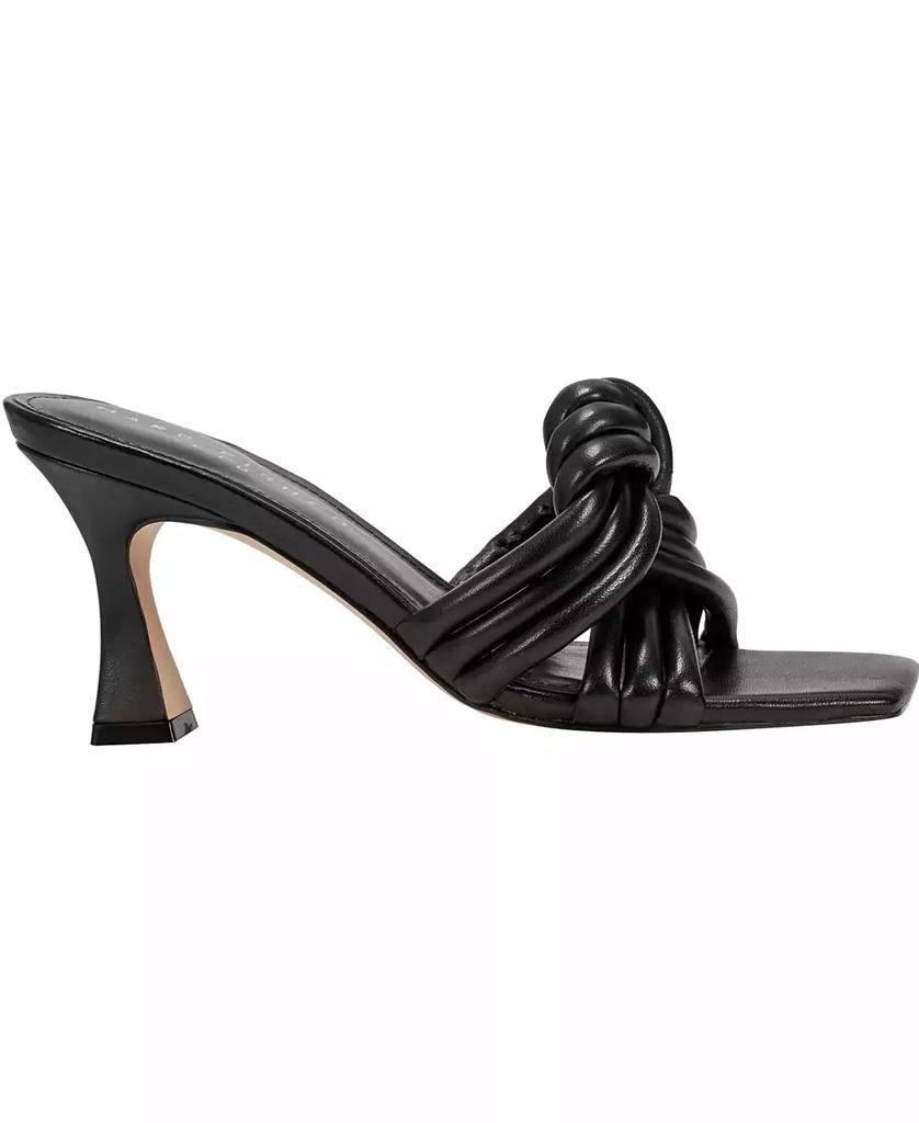 Marc Fisher Women's Dru Slip-On Dress Sandals