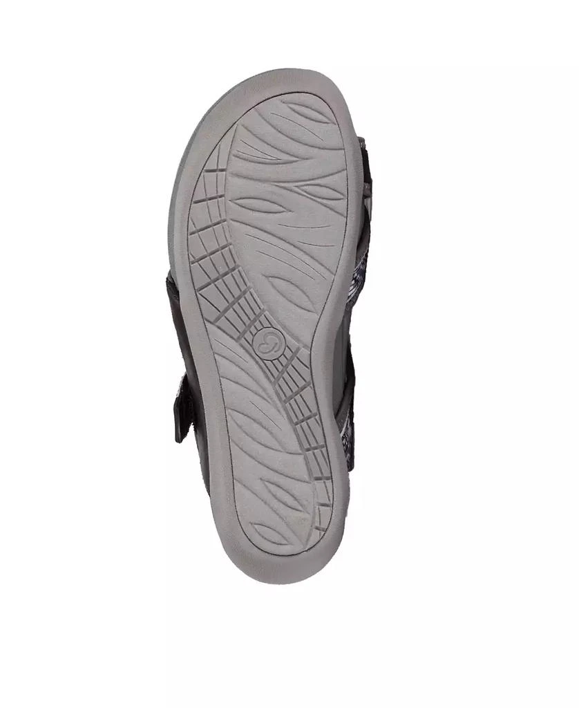 Baretraps Women's Deserae Rebound Flat Sandals 6
