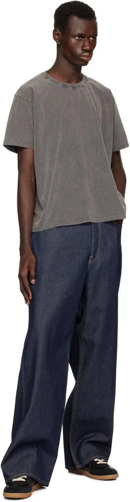 mfpen Gray New T-shirt 4