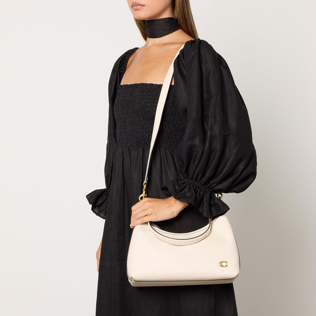 Coach Coach Juliet Leather Shoulder Bag