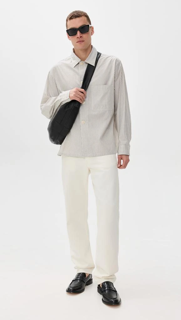 Lemaire Large Croissant Bag 8