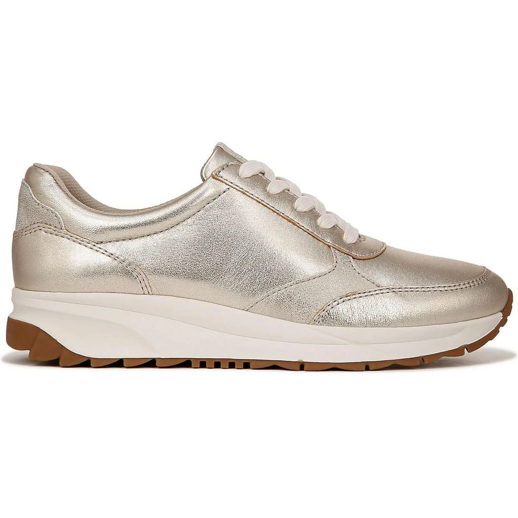 Naturalizer Shay Womens Leather Metallic Casual And Fashion Sneakers 2