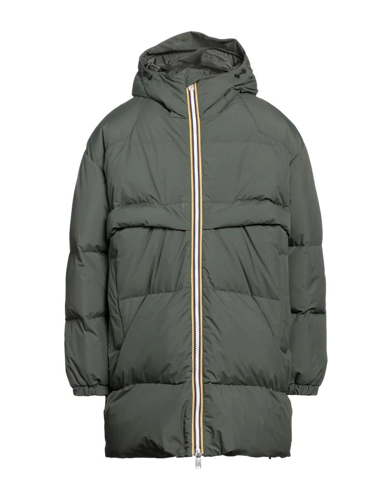K-Way Shell  jacket 1