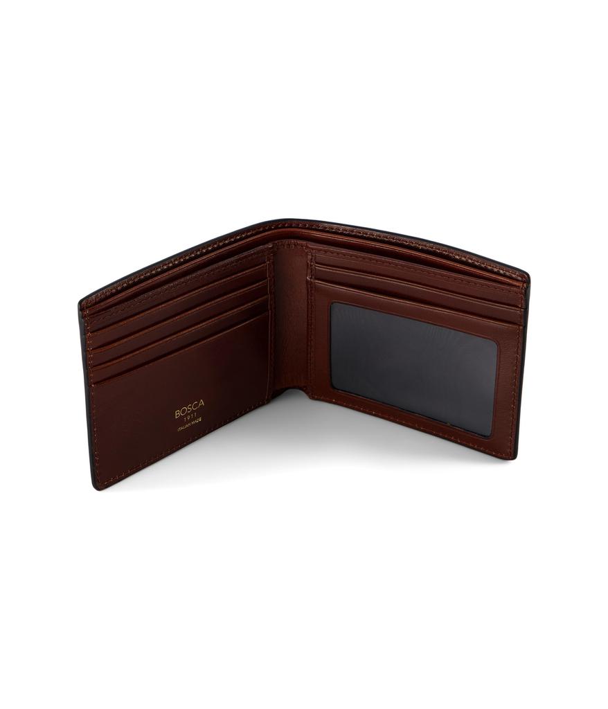 Bosca Roma Italia - Executive ID Bifold Wallet