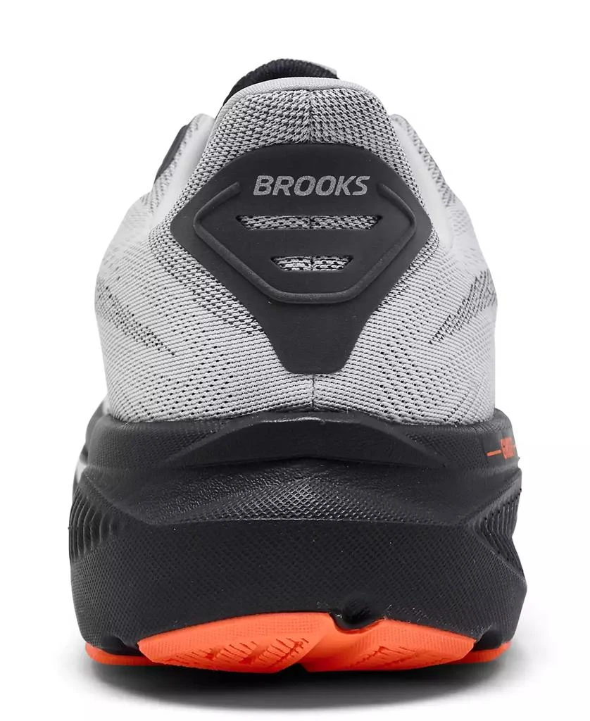 Brooks Men's Ghost 17 Running Sneakers from Finish Line 4