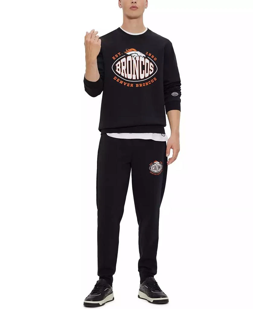 Men's BOSS x Denver Broncos NFL Sweatshirt – On Sale Now with Up