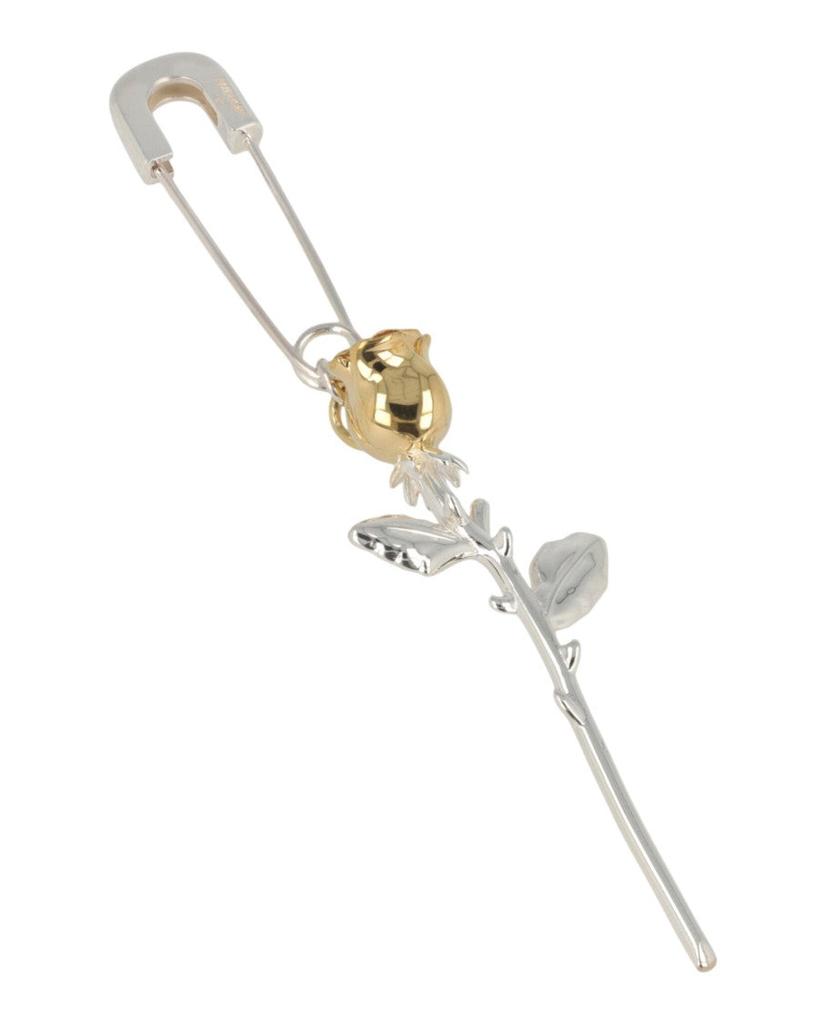 Ambush Small Heart Padlock Single Earring - JEWELRY - Save