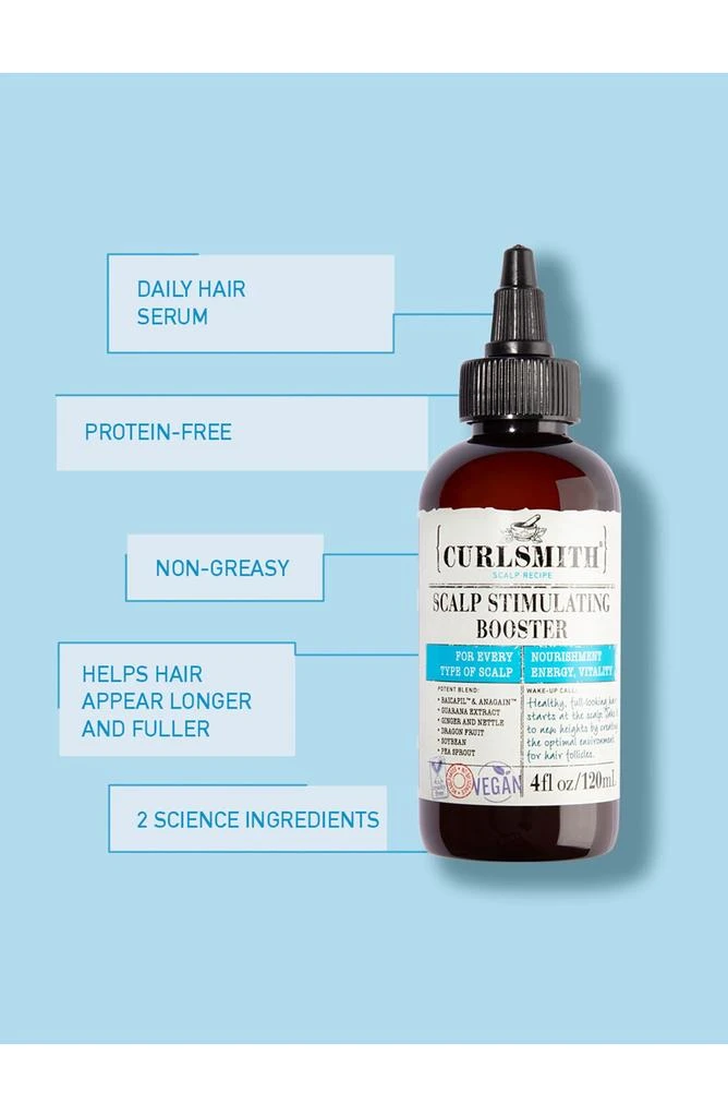 CURLSMITH Scalp Stimulating Booster 3