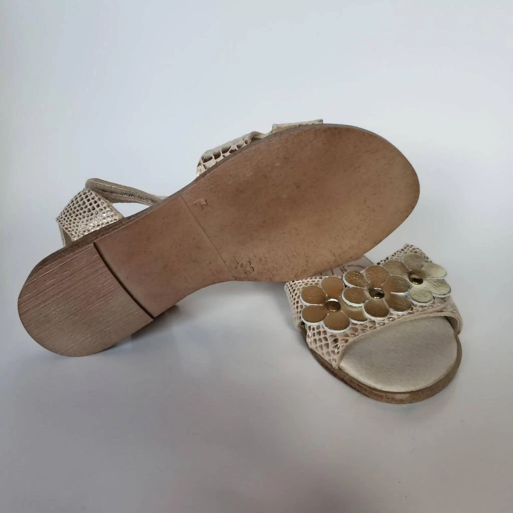 Renbut Shoes Renbut Shoes - Girl
s Velcro 2-strap Dress Sandal 3