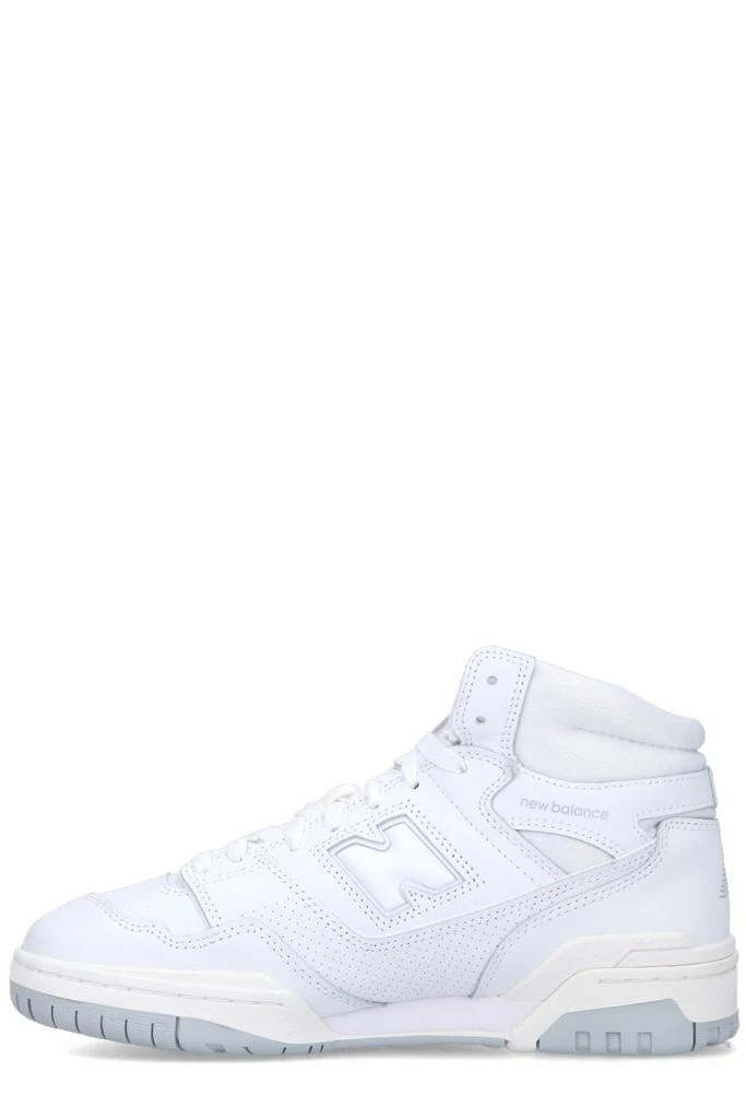 New Balance New Balance 650 High-Top Lace-Up Sneakers 3
