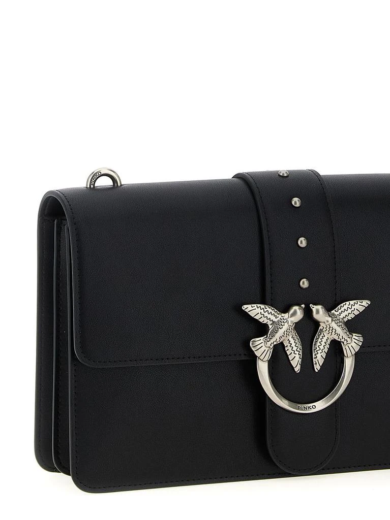 PINKO Pinko 'Love One Classic' Crossbody Bag 5