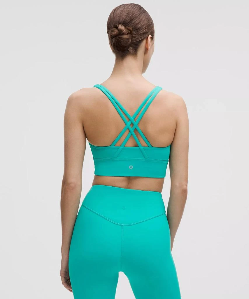 Lululemon lululemon Energy Longline Bra *Medium Support, B–D Cups 37
