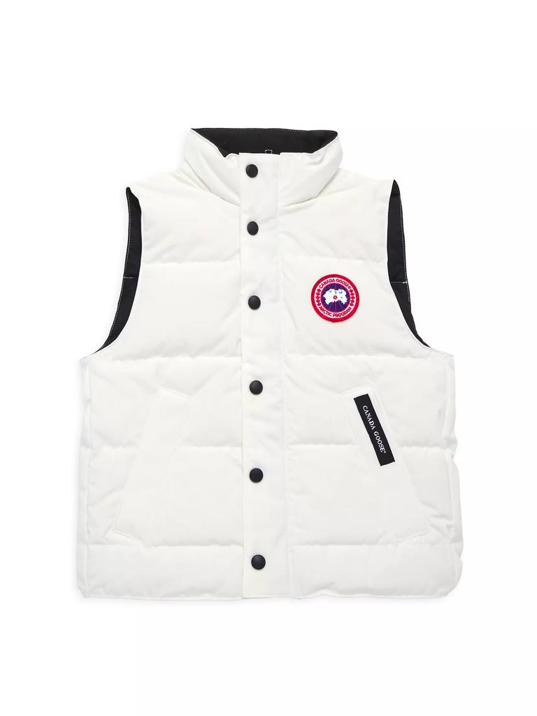 Canada Goose Little Kid's & Kid's Vanier Down Vest